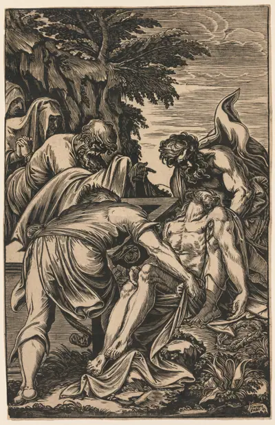 Entombment of Christ