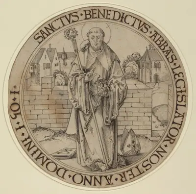 Saint Benedict