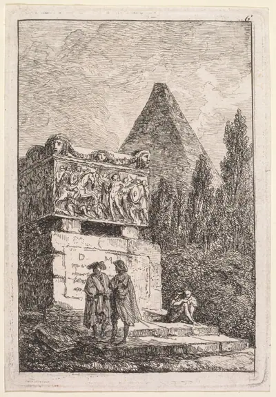 Le Sarcophage