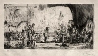 The Pinder Circus