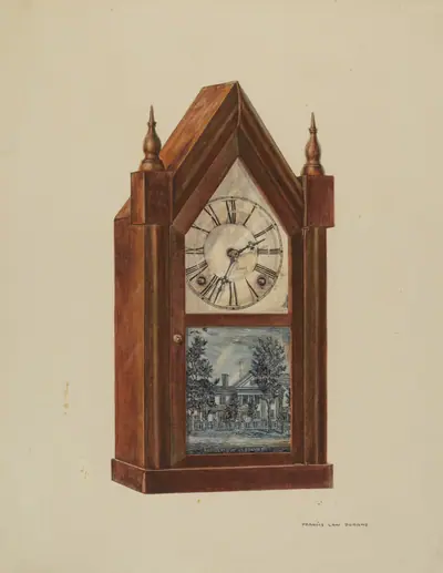 Steeple Clock