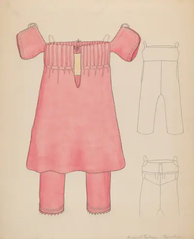 Boy's Suit