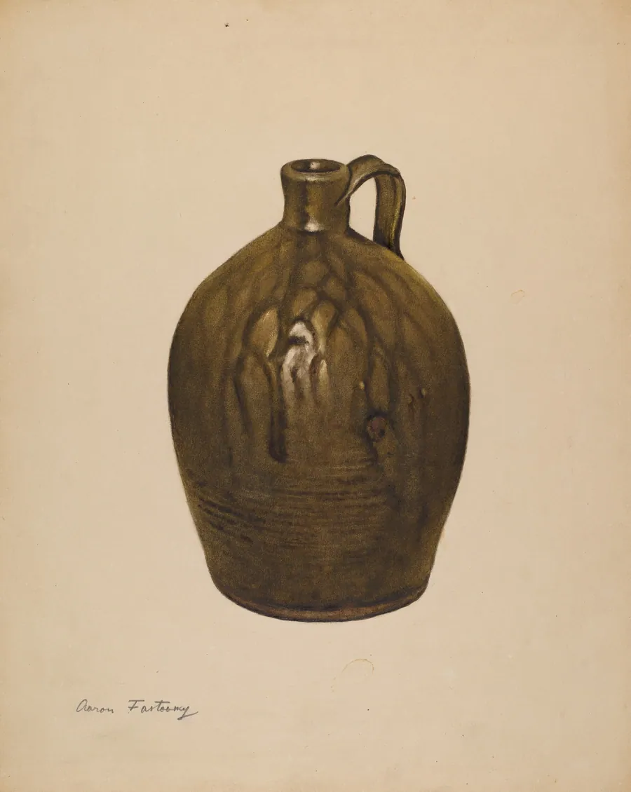 Jug by Aaron Fastovsky
