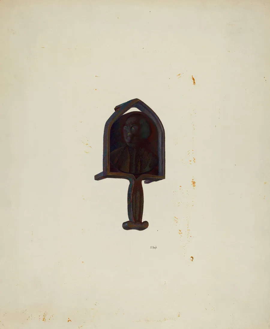 Trivet by Joseph L. Boyd