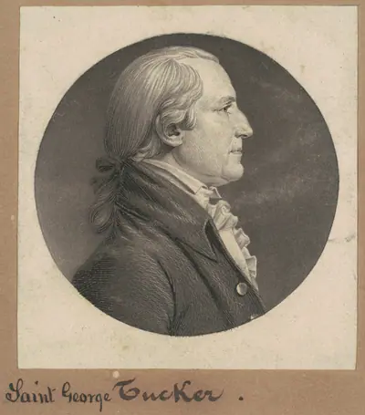 Saint George Tucker