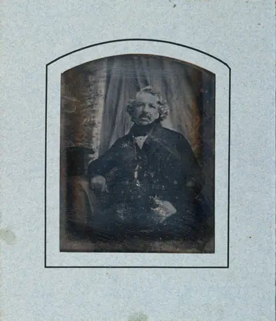 Louis-Jacques-Mandé Daguerre