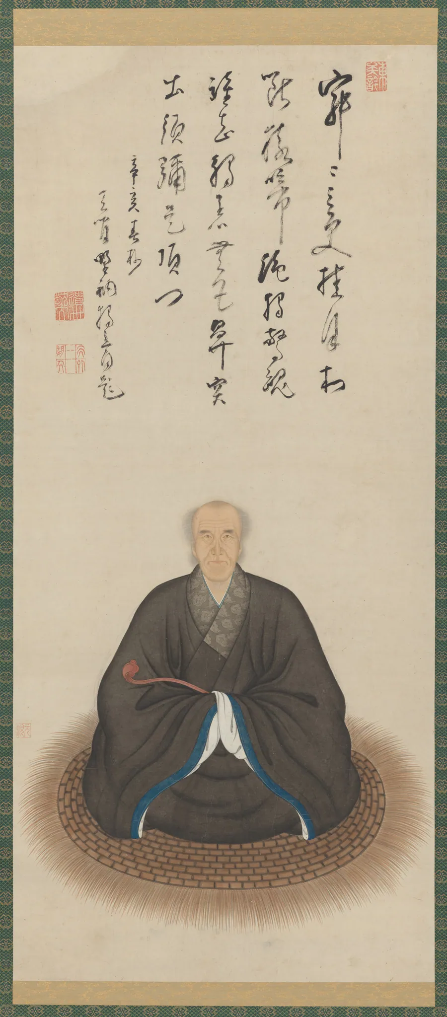 Portrait of Duli Xingyi by Kita Genki