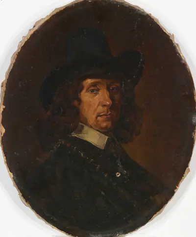 Portrait of a Man