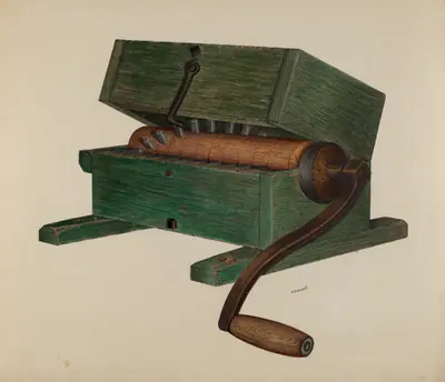 Meat Chopper