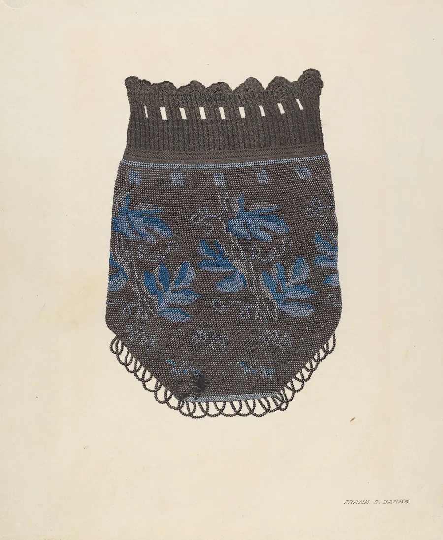 Bag by Frank C. Barks
