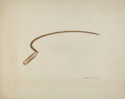Pioneer Sickle