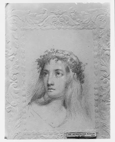 Ophelia (from McGuire Scrapbook)