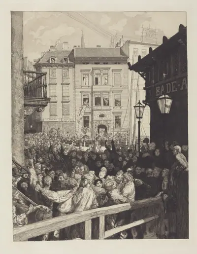 Märztage I (March Days I)