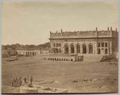 The Small Imambara