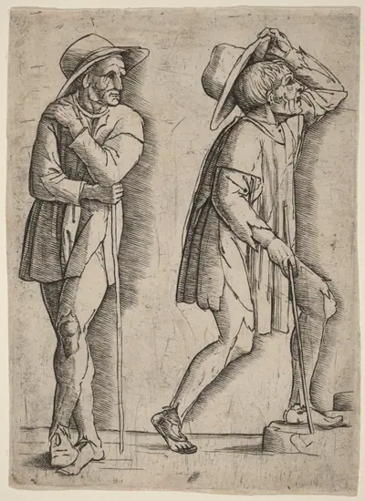 Two Peasants