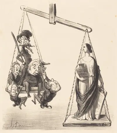 Suffrage universel (Universal Suffrage)