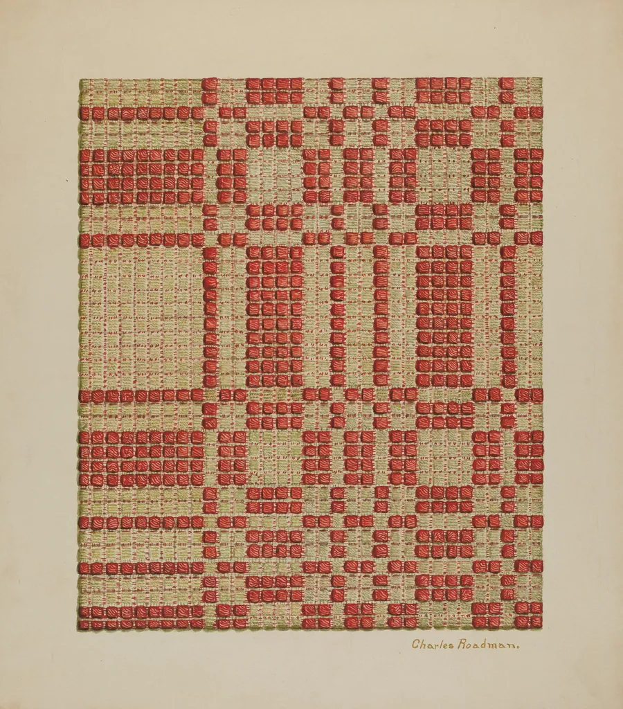 Coverlet by Charles Roadman