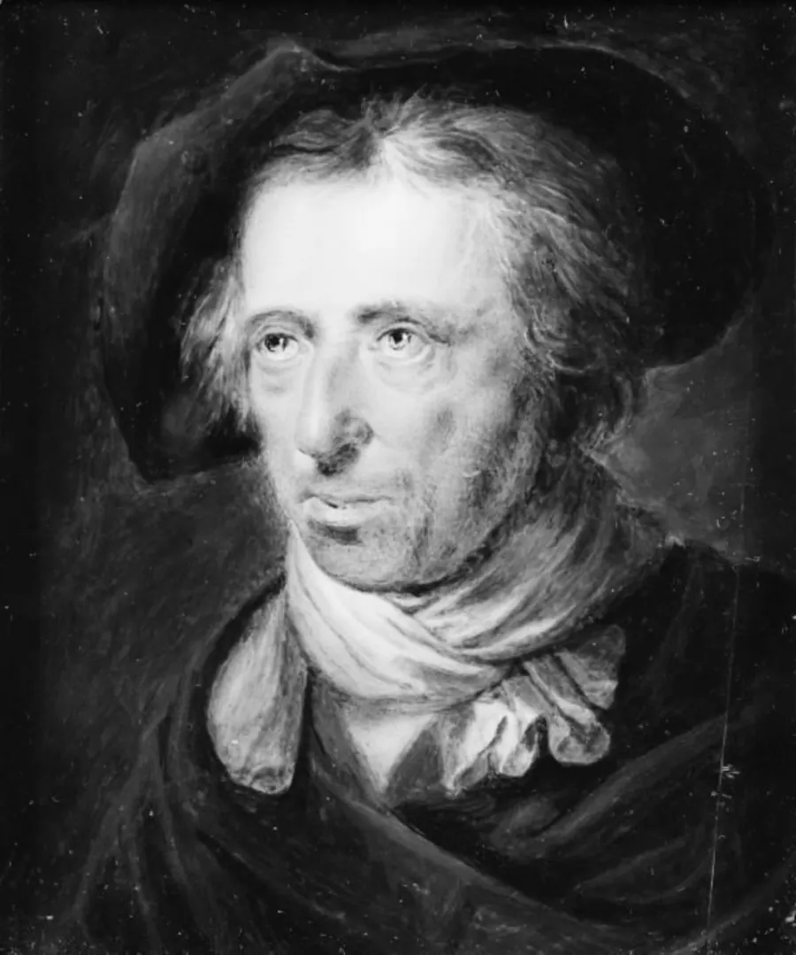 Skopudseren, en savoyard by Christian Horneman