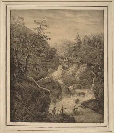 Waterfall