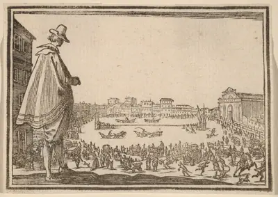 Piazza Santa Maria Novella, Florence