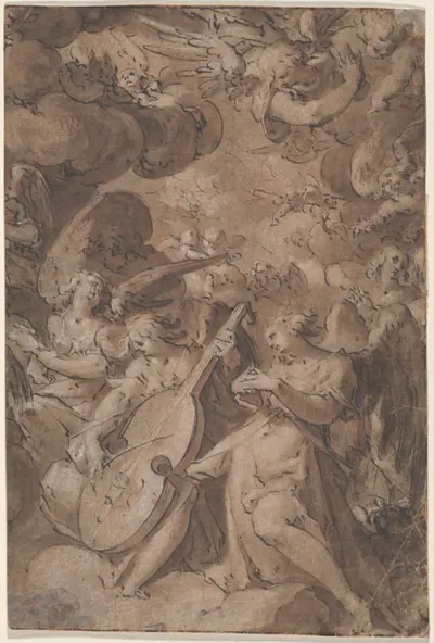 Angels in Glory