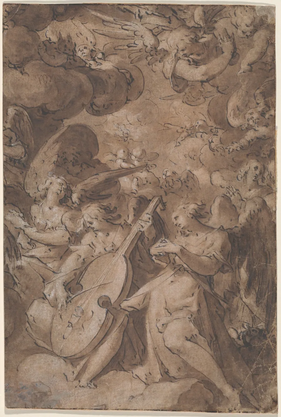 Angels in Glory by Jan Muller