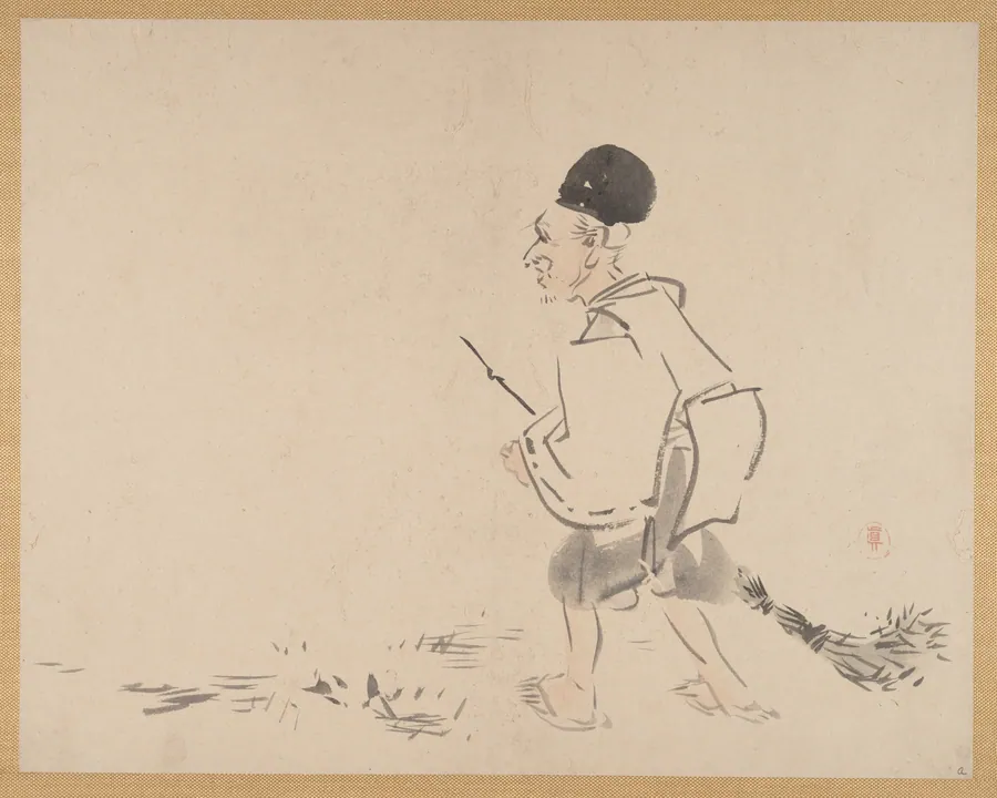 Album leaves by Shibata Zeshin