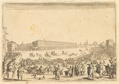 Piazza Presso alla Porta al Prato