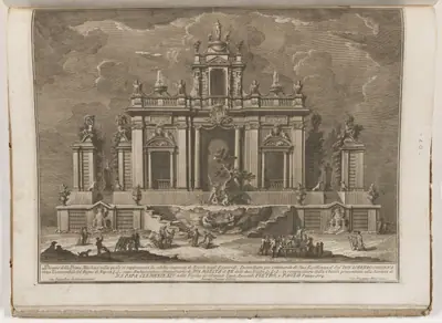 The Prima Macchina for the Chinea of 1774: Hercules and the Dragon in the Garden of the Hesperides