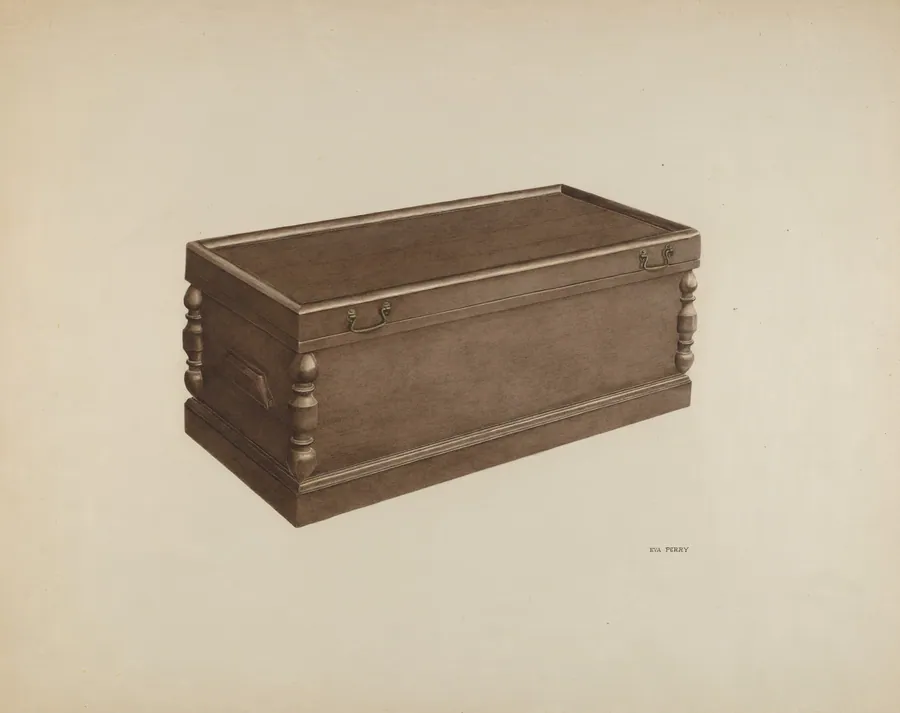 Chest by Eva Perry