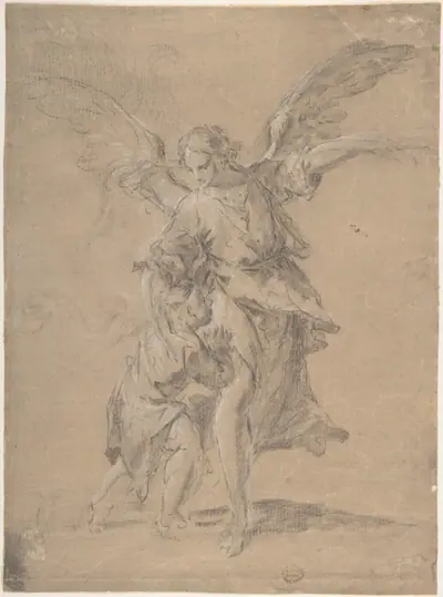 Tobias and the Angel