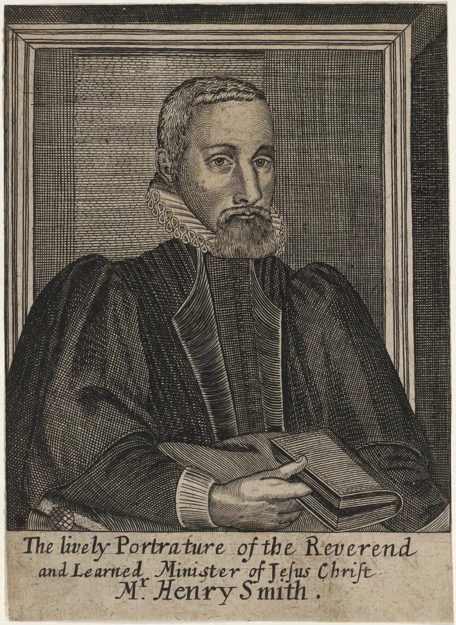 Mr. Henry Smith by Thomas Cross