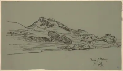 Nile Journey, Tmui of Ptolemy