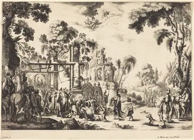 The Adoration of the Magi