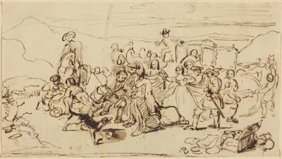 The Murder of Archbishop Sharpe