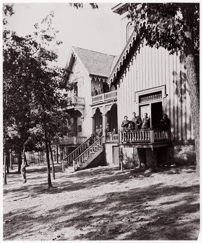 Headquarters of General Hooker