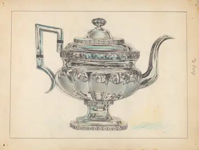 Teapot