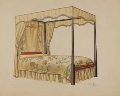 Bedstead