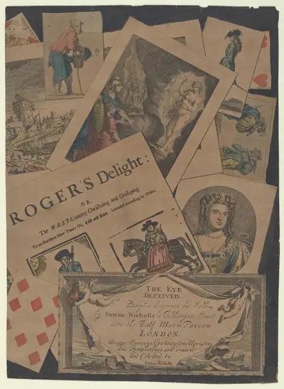 The Eye Deceived