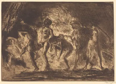 Witches' Dance