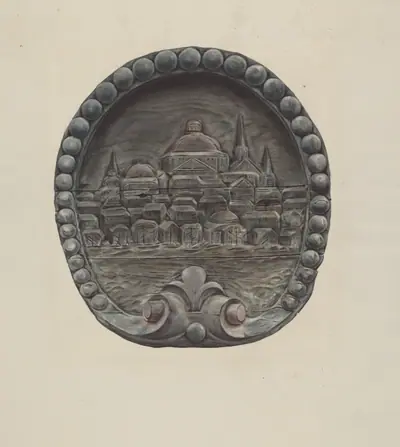 Architectural Ornament (City of Boston)