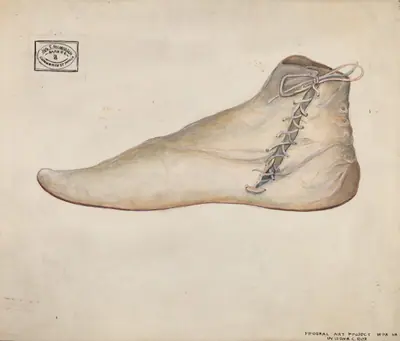 Wedding Shoe