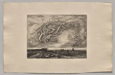 Cholera in Paris