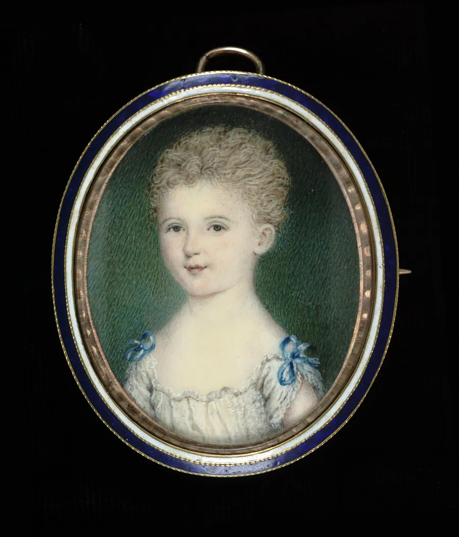 Thomas Lee Shippen by James Peale, born Chestertown, MD 1749-died Philadelphia, PA 1831