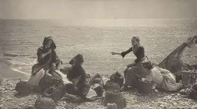 Gossip on the Beach