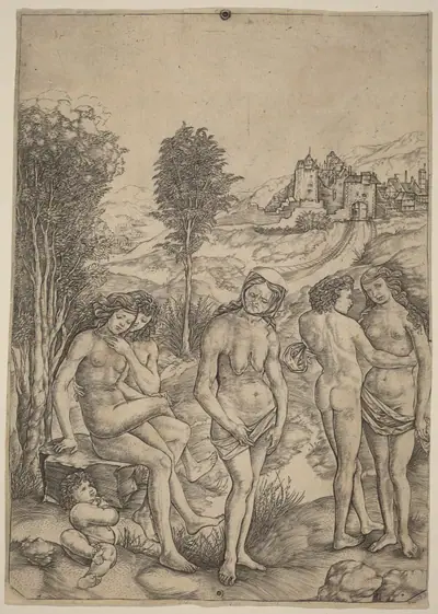 Allegory of Envy