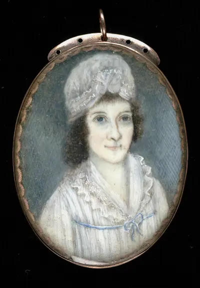 Mrs. William Boswell Lamb (Margaret Stuart Kerr)