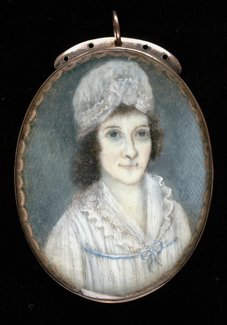 Mrs. William Boswell Lamb (Margaret Stuart Kerr) by Unidentified