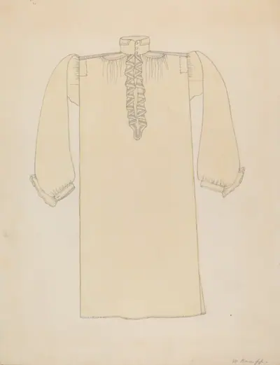 Man's Shirt