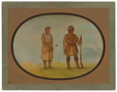 Two Cherokee Chiefs